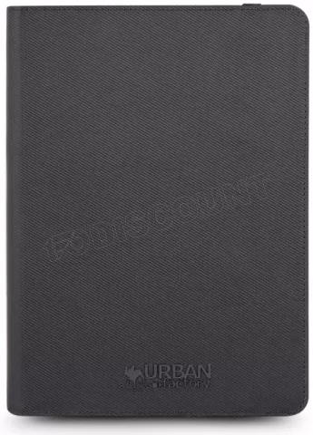 Photo de Étui de protection à rabat universel Urban Factory Unee 10,1"max (Noir)