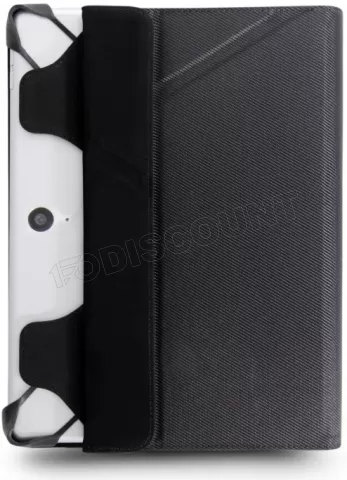 Photo de Étui de protection à rabat universel Urban Factory Unee 10,1"max (Noir)