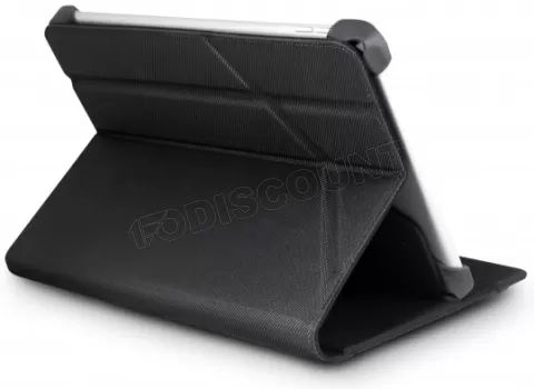 Photo de Étui de protection à rabat universel Urban Factory Unee 10,1"max (Noir)