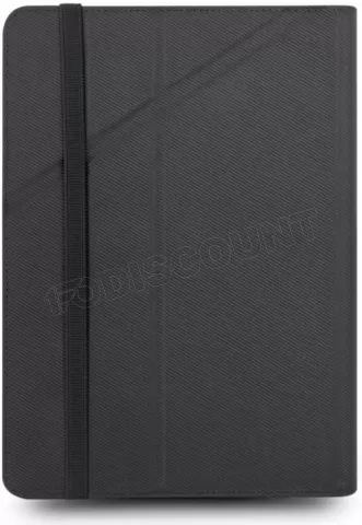Photo de Étui de protection à rabat universel Urban Factory Unee 10,1"max (Noir)