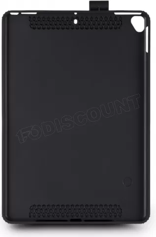 Photo de Étui de protection à rabat universel Urban Factory Unee pour iPad 10,2"max avec clavier Bluetooth (Noir)
