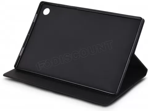 Photo de Étui de protection à rabat Urban Factory Cyclee pour Samsung Galaxy Tab A8 10,5" (Noir)