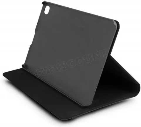 Photo de Étui de protection à rabat Urban Factory pour Samsung Galaxy Tab A7 10,4" avec stylet et verre de protection (Noir)