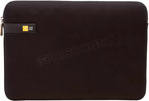 Photo de Étui de protection (Housse) Case Logic pour ordinateur portable 16" max (Noir)