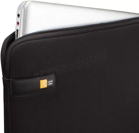 Photo de Étui de protection (Housse) Case Logic pour ordinateur portable 16" max (Noir)