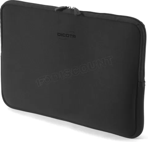 Photo de Étui de protection (Housse) Dicota Perfect Skin pour ordinateur portable 11,6" max (Noir)