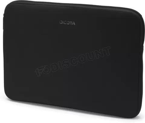Photo de Étui de protection (Housse) Dicota Perfect Skin pour ordinateur portable 14" max (Noir)