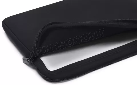 Photo de Étui de protection (Housse) Dicota Perfect Skin pour ordinateur portable 14" max (Noir)