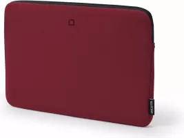 Photo de Étui de protection (Housse) Dicota Skin Base pour ordinateur portable 11,6" max (Rouge)