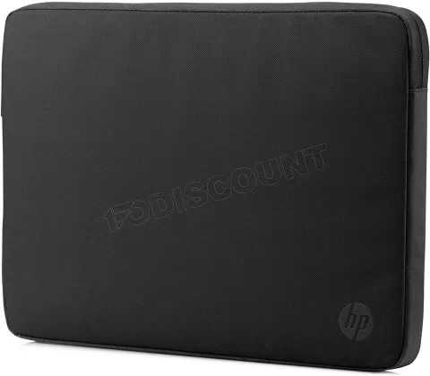 Photo de Étui de protection (Housse) HP Spectrum pour ordinateur portable 10,2" max réversible (Noir)
