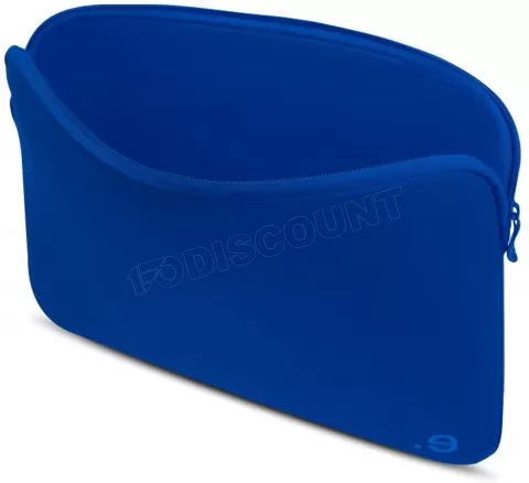 Photo de Étui de protection (Housse) LA robe en Néoprène pour MacBook 12"max (Bleu)