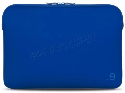 Photo de Étui de protection (Housse) LA robe en Néoprène pour MacBook 12"max (Bleu)