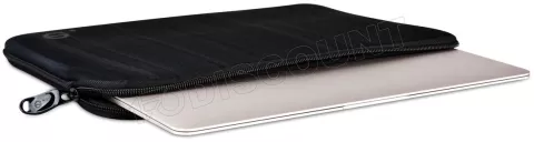 Photo de Étui de protection (Housse) LA robe en Néoprène pour MacBook Pro/Air 13"max (Noir)