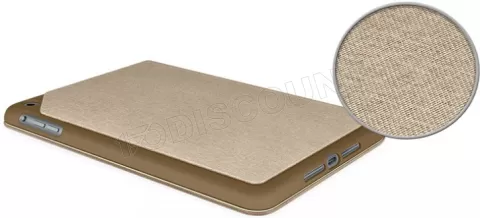 Photo de Étui de protection (Housse) Logitech HINGE pour iPad mini