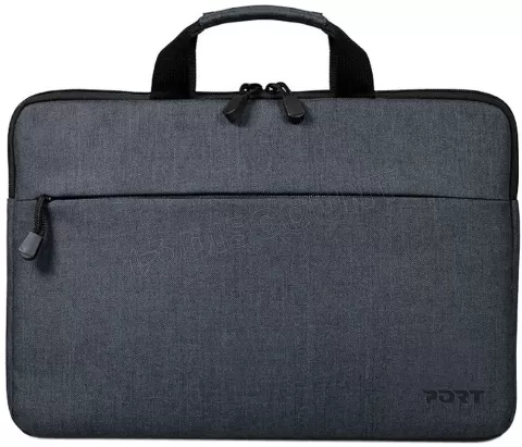 Photo de Étui de protection (Housse) Port Designs Belize pour ordinateur portable 15,6"max (Gris)