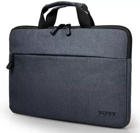 Photo de Étui de protection (Housse) Port Designs Belize pour ordinateur portable 15,6"max (Gris)