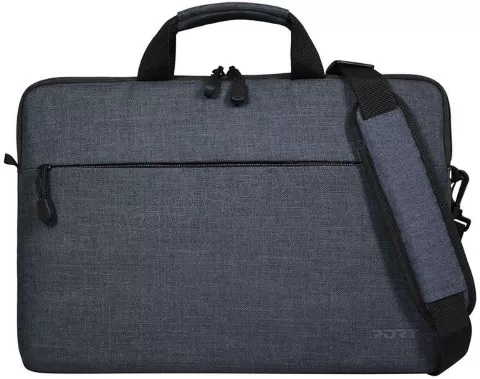 Photo de Étui de protection (Housse) Port Designs Belize pour ordinateur portable 15,6"max (Gris)