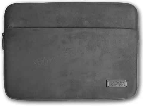 Photo de Étui de protection (Housse) Port Designs Milano pour ordinateur portable 15.6" max (Gris)