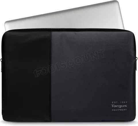 Photo de Étui de protection (Housse) Targus Pulse 15,6"max (Noir/Gris)