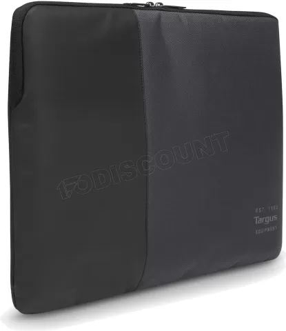 Photo de Étui de protection (Housse) Targus Pulse 15,6"max (Noir/Gris)