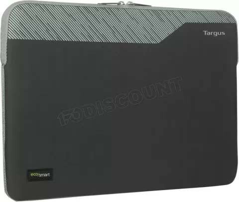 Photo de Étui de protection (Housse) Targus Pulse EcoSmart 16" max (Noir/Gris)