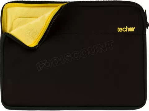 Photo de Étui de protection (Housse) Techair 14,1"max (Noir)