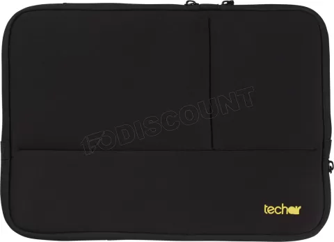 Photo de Étui de protection (Housse) Techair Plus 13,3"max (Noir)