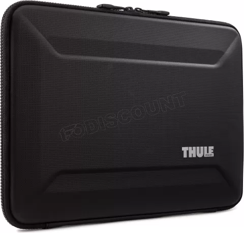 Photo de Étui de protection (Housse) Thule Gauntlet pour MacBook Pro 16" (Noir)