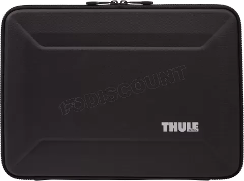 Photo de Étui de protection (Housse) Thule Gauntlet pour MacBook Pro 16" (Noir)