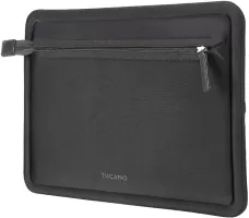 Photo de Étui de protection (Housse) Tucano Intorno pour ordinateur portable 13" max (Noir)