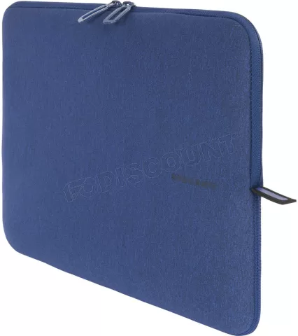 Photo de Étui de protection (Housse) Tucano Mélange pour ordinateur portable 14" max (Bleu)