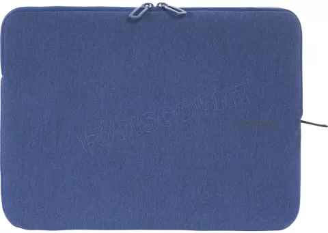 Photo de Étui de protection (Housse) Tucano Mélange pour ordinateur portable 14" max (Bleu)