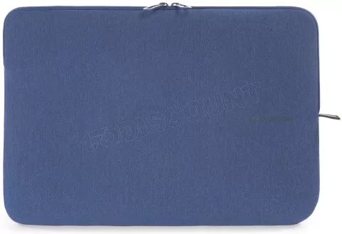 Photo de Étui de protection (Housse) Tucano Mélange pour ordinateur portable 15,6" max (Bleu)