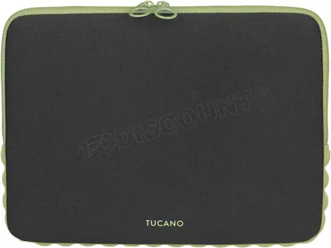 Photo de Étui de protection (Housse) Tucano OffRoad pour ordinateur portable 14" max (Noir)