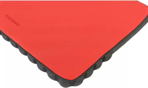 Photo de Étui de protection (Housse) Tucano OffRoad pour ordinateur portable 14" max (Rouge)
