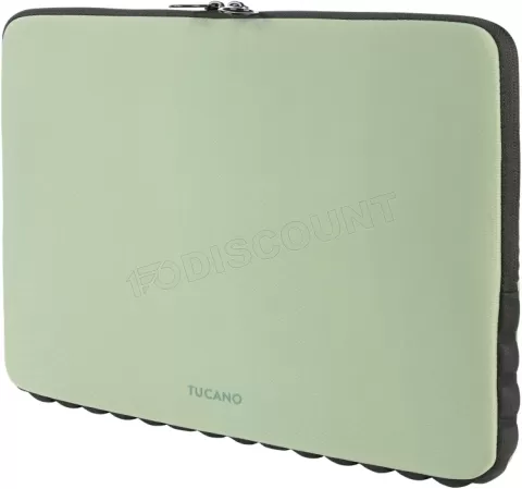 Photo de Étui de protection (Housse) Tucano OffRoad pour ordinateur portable 14" max (Vert)