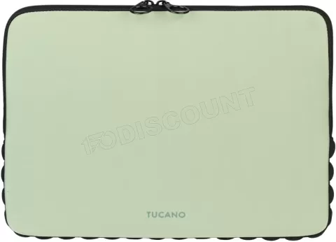 Photo de Étui de protection (Housse) Tucano OffRoad pour ordinateur portable 14" max (Vert)