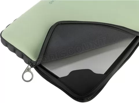 Photo de Étui de protection (Housse) Tucano OffRoad pour ordinateur portable 14" max (Vert)