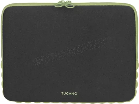 Photo de Étui de protection (Housse) Tucano OffRoad pour ordinateur portable 15.6" max (Noir)