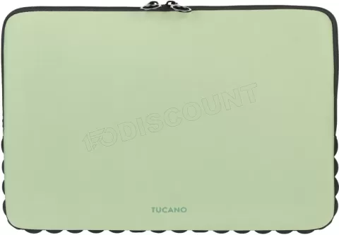 Photo de Étui de protection (Housse) Tucano OffRoad pour ordinateur portable 15.6" max (Vert)