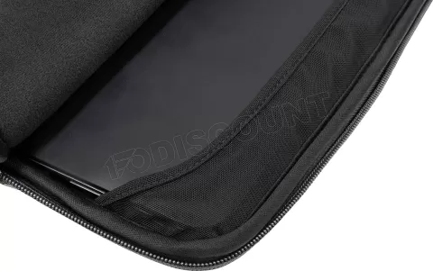 Photo de Étui de protection (Housse) Tucano Today pour ordinateur portable 15.6" max (Gris)