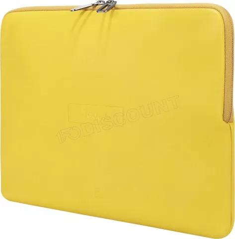 Photo de Étui de protection (Housse) Tucano Today pour ordinateur portable 15.6" max (Jaune)