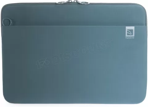 Photo de Étui de protection (Housse) Tucano Top pour ordinateur portable 15,6" max (Bleu)