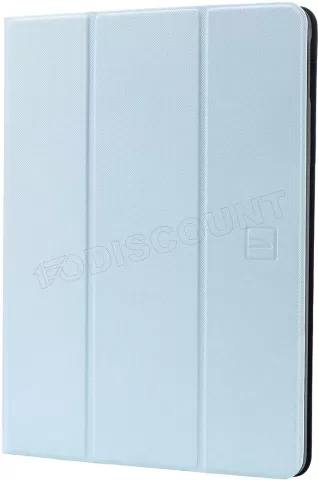 Photo de Étui de protection (Housse) Tucano Up Plus pour tablette Apple Ipad 10.2" / Ipad Air 10.5" (Bleu)