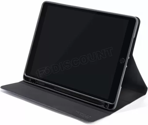 Photo de Étui de protection (Housse) Tucano Up Plus pour tablette Apple Ipad 10.2" / Ipad Air 10.5" (Bleu)
