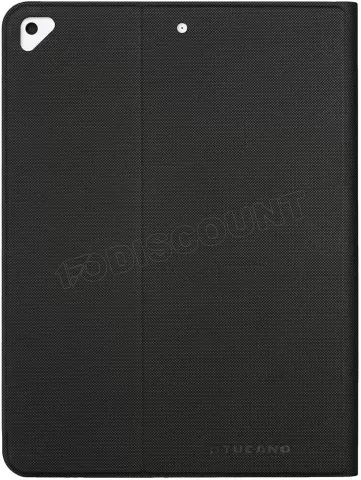 Photo de Étui de protection (Housse) Tucano Up Plus pour tablette Apple Ipad 10.2" / Ipad Air 10.5" (Noir)