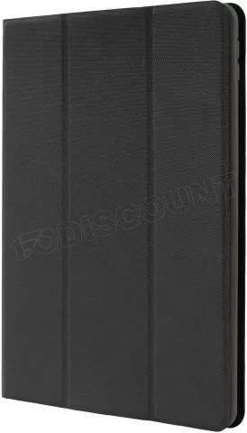 Photo de Étui de protection (Housse) Tucano Up Plus pour tablette Apple Ipad 10.2" / Ipad Air 10.5" (Noir)