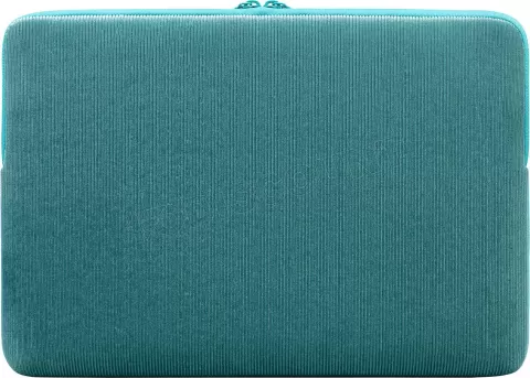 Photo de Étui de protection (Housse) Tucano Velluto pour ordinateur portable 15,6" max (Bleu)
