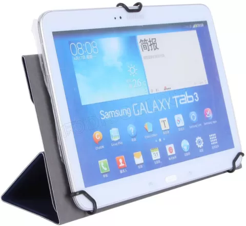 Photo de Étui de protection (Housse) universel We pour tablette 10" max