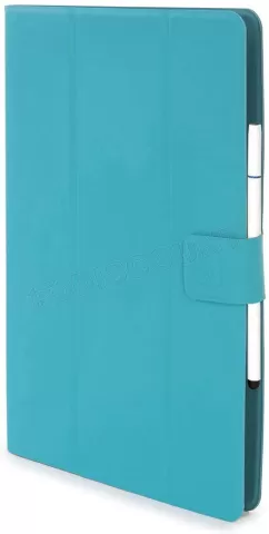 Photo de Étui de protection (Housse) universelle Tucano Facile Plus pour tablette 10" (Bleu)